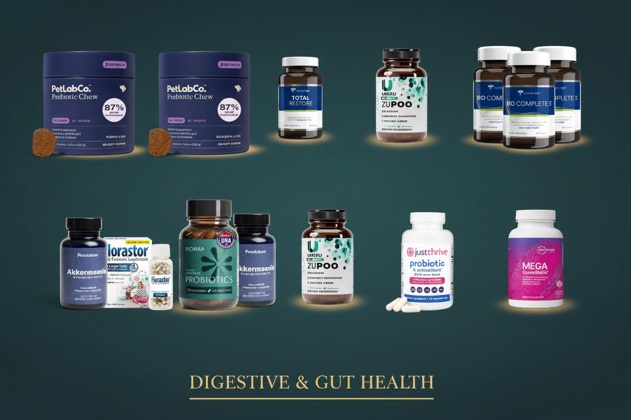 Digestive & Gut Health